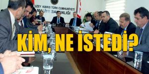 PROTOKOL MASASI GERÇEĞİ