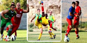 FUTBOLDA 16. HAFTA TOPLU SONUÇLAR