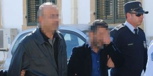 ‘Villa’da 37 sığınmacı, 2 tutuklu