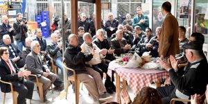 “On iki yıllık müzakere tecrübemi kullanacağım”