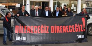 Tel-Sen grev kararı aldı
