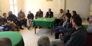 Partizanlıktan arınmış kamu yönetimi için mücadele edeceğim”