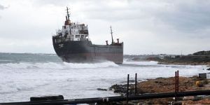 Marina bir ay sonra kurtarılabildi