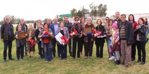 Gençlerden vefa örneği