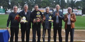 Doğan hizmet edenleri unutmuyor