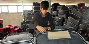 Muştan Kıbrısa çanta ihracatı yapılacak