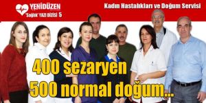 Sağlık YAZI DİZİSİ- 5