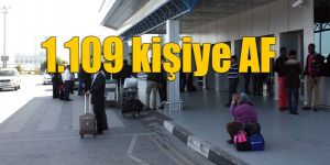 Muhaceret Affı sona erdi