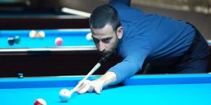 Bilardoda milli takım belirlendi