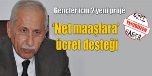 GENÇLERE İSTİHDAM DESTEĞİ