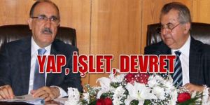 Şimdi de ‘su’ya ÖZELLEŞTİRME