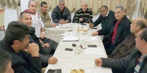 Bölge toplantıları sürüyor