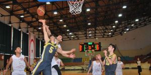 Fast Break Buca’ya kaybetti