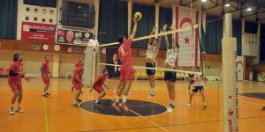 Erkeklerde finalistler belirlendi