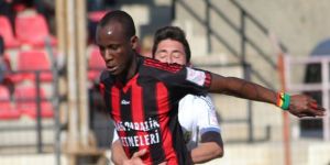 Yabancı transferi tamamlandı