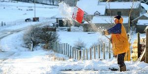 Kar nedeniyle olağanüstü hal ilan edildi