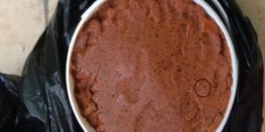 174 kilo çiğ köfteye el konuldu