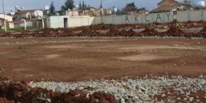 Akçay’da çalışma yeniden başladı