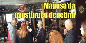 Uyuşturucu ile mücadele sürüyor