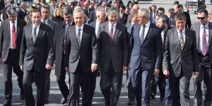 Arınç’tan ekonomik protokolle ilgili açıklama