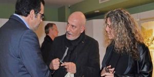 Emin Çizenel’den “Barış Ödüllü Antikalar”