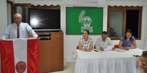 CTP Güzelyurt Bucak Kongresi gerçekleşti