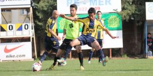 Ocak gollerle ısıttı: 5-0