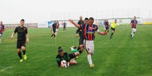 Attıkları kadar aldılar: 1-1