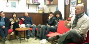 Federal Kıbrıs İnisiyatifi Mağusalılarla buluştu