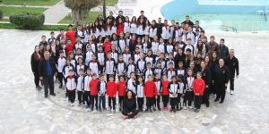 Şubat Kampı sona erdi