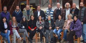 Başkan oybirliği ile Karlıtaş