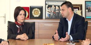 Spor ambargosunu aşmak için çalışacağız!”