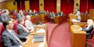 Meclisin gündeminde HP ile ilgili 5 kararname