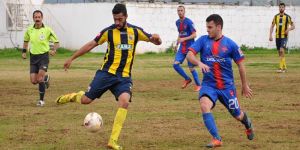 Yalova gol oldu yağdı: 5-1