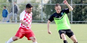 Kaymaklı tepede farklı: 1-7