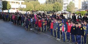 Tatil bitti, dersler başladı