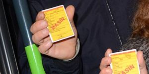 Basın Kartları 23 Şubatta verilecek