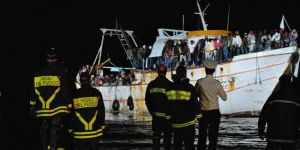 2 bin göçmen kurtarıldı