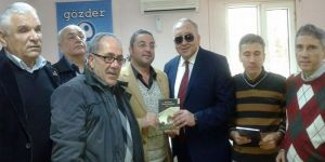 “Benim Gözümden” İstanbul’da tanıtıldı