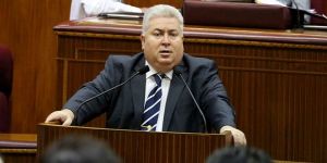 Mecliste HP tartışması