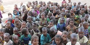 49 bin 800 Nijeryalı, Kameruna sığındı