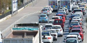 En çok kaza Lefkoşada