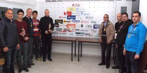 Piramitte ödüller verildi