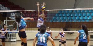 Voleybolda final gecesi