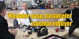 Serbest Çalışan Hekimler Birliği’nden sert çıkış