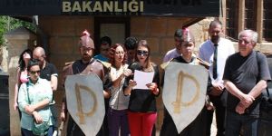 Kültür mirasına sahip çıkalım