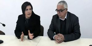 Kadına şiddetin önüne hep birlikte geçilebilir!