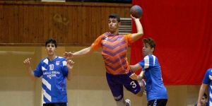 Hentbolda final zamanı