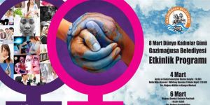 Della Miles bugün Gazimağusa’da