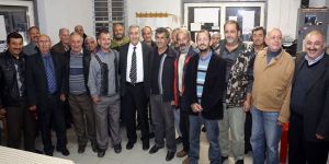 “En büyük ihtiyaçlarımızdan biri adalettir”